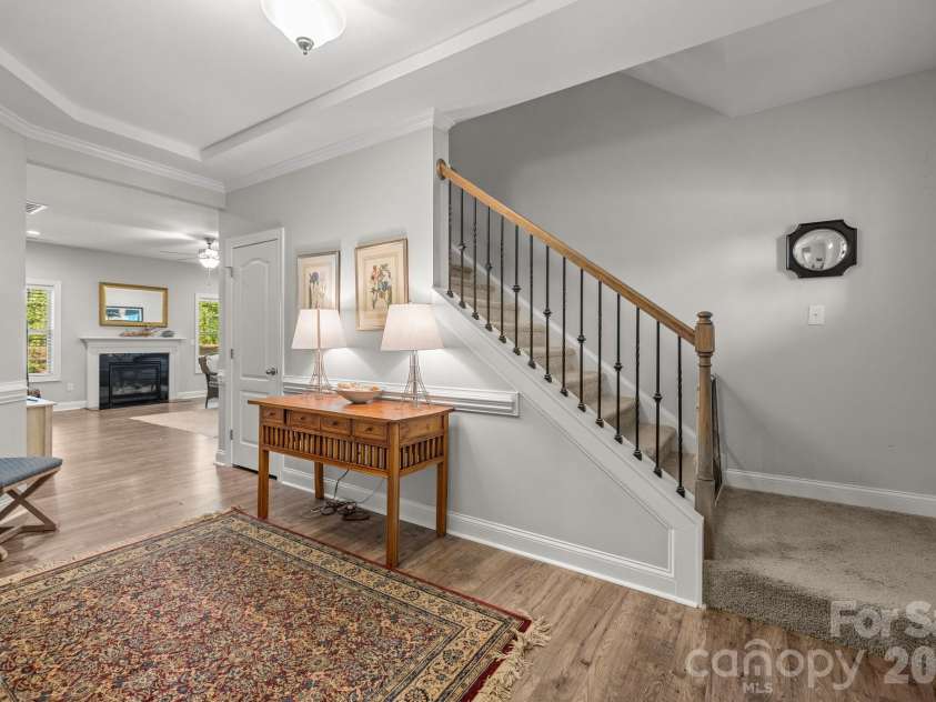 4697 Rinaldo Road, York, SC 29745.  MLS# CAR4380475, YatesRealty ID 26392. Welcoming main entry