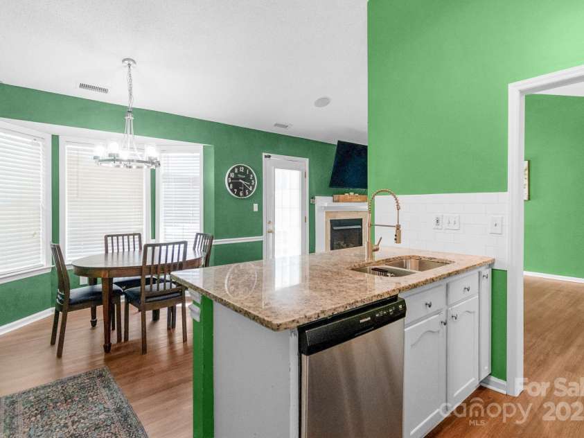 4614 Jacquelyne Drive, Indian Trail, NC 28079.  MLS# CAR4275500, YatesRealty ID 26394. 