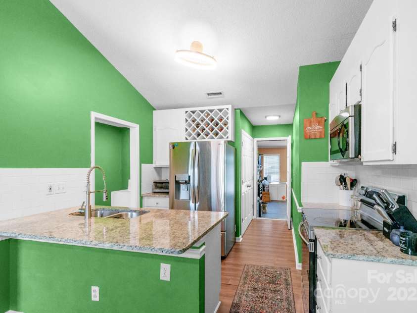 4614 Jacquelyne Drive, Indian Trail, NC 28079.  MLS# CAR4275500, YatesRealty ID 26394. 
