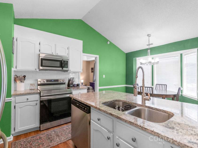 4614 Jacquelyne Drive, Indian Trail, NC 28079.  MLS# CAR4275500, YatesRealty ID 26394. 