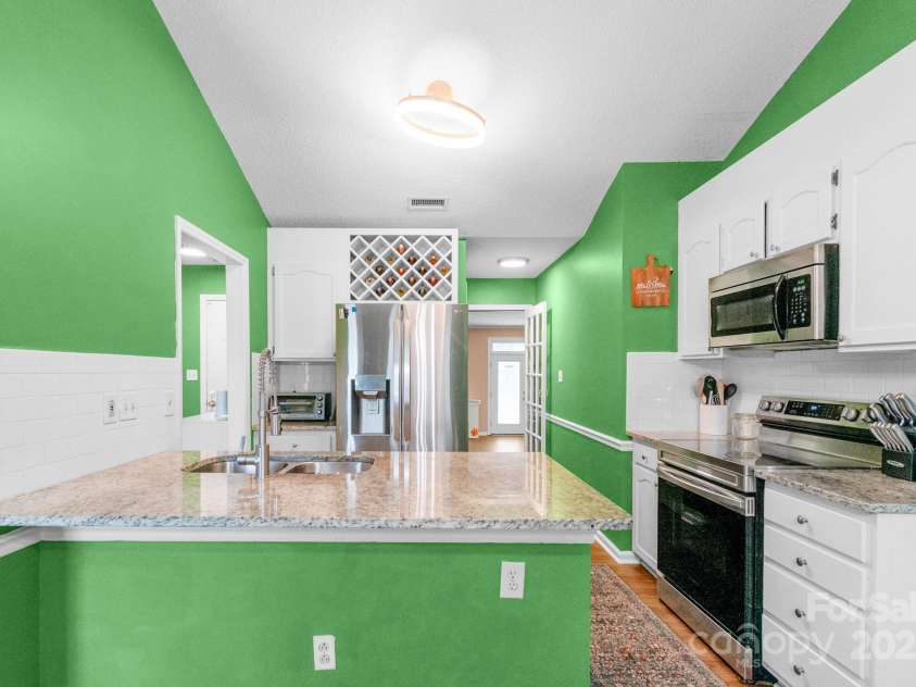 4614 Jacquelyne Drive, Indian Trail, NC 28079.  MLS# CAR4275500, YatesRealty ID 26394. 