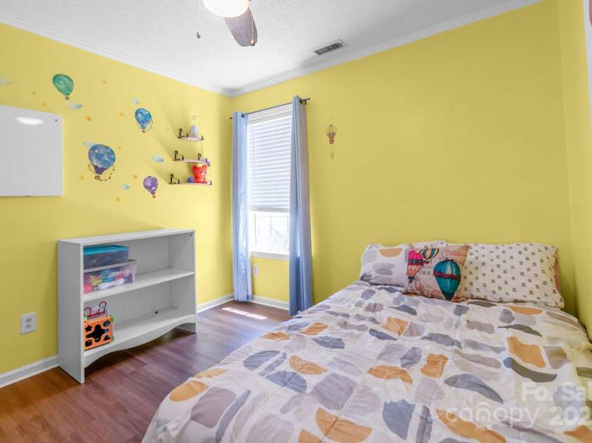 4614 Jacquelyne Drive, Indian Trail, NC 28079.  MLS# CAR4275500, YatesRealty ID 26394. 