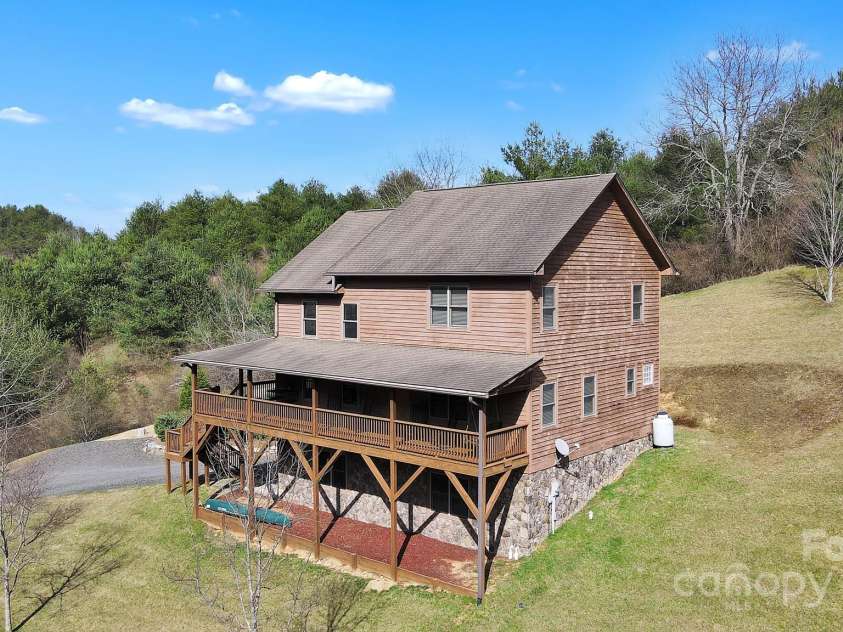 1118 Lucy Bell Road, Crumpler, NC 28617.  MLS# CAR4239271, YatesRealty ID 264. 