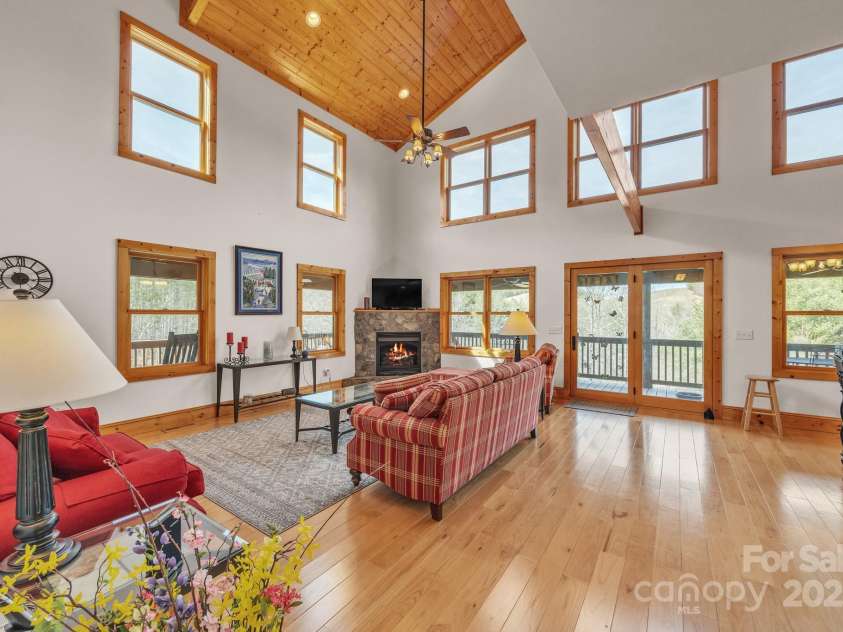 1118 Lucy Bell Road, Crumpler, NC 28617.  MLS# CAR4239271, YatesRealty ID 264. 