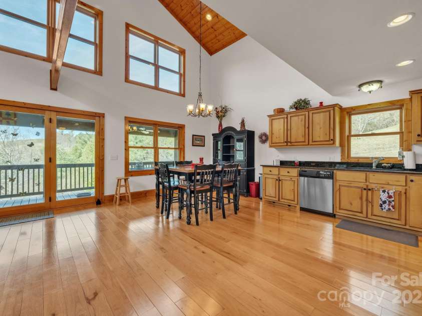 1118 Lucy Bell Road, Crumpler, NC 28617.  MLS# CAR4239271, YatesRealty ID 264. 