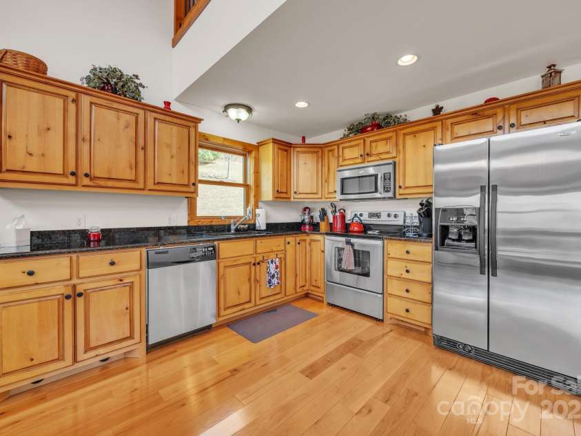 1118 Lucy Bell Road, Crumpler, NC 28617.  MLS# CAR4239271, YatesRealty ID 264. 