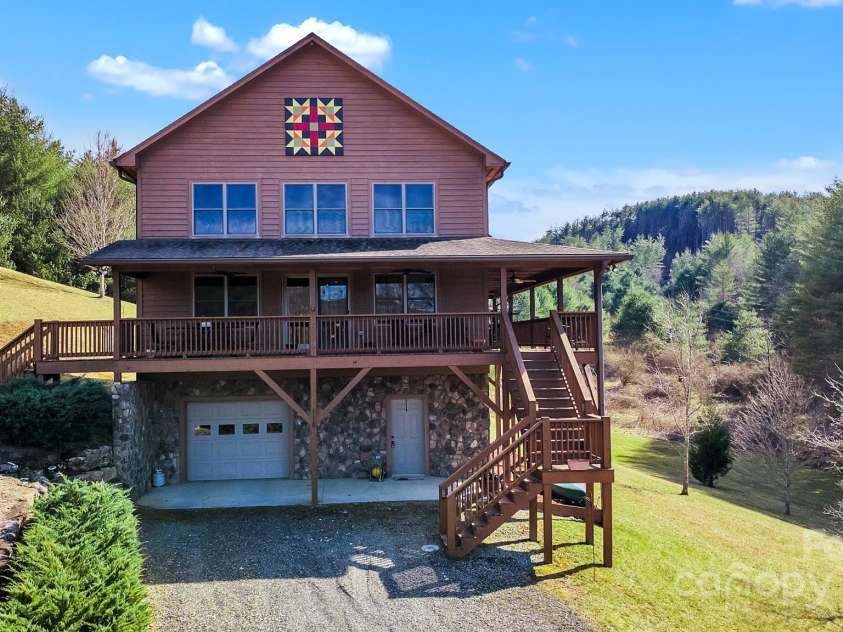 1118 Lucy Bell Road, Crumpler, NC 28617.  MLS# CAR4239271, YatesRealty ID 264. 