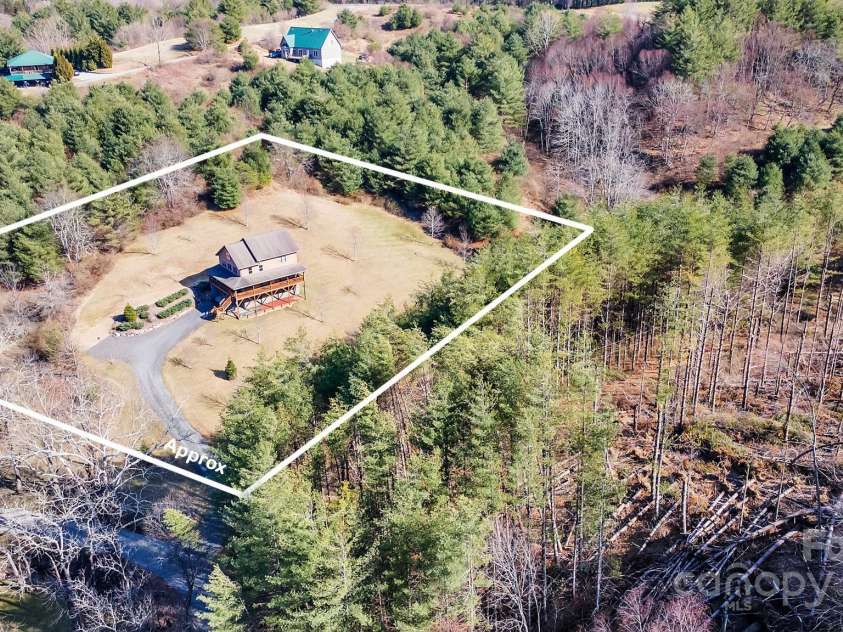 1118 Lucy Bell Road, Crumpler, NC 28617.  MLS# CAR4239271, YatesRealty ID 264. 