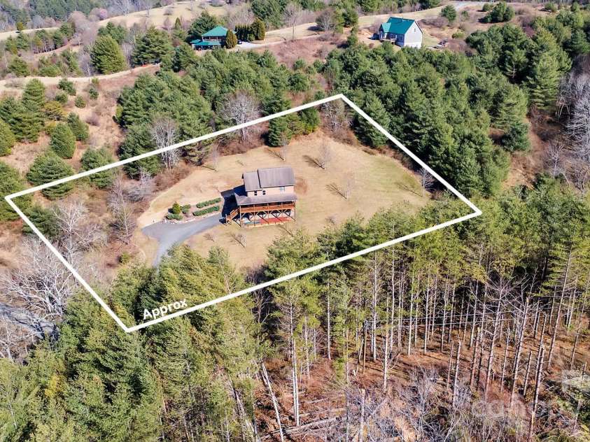 1118 Lucy Bell Road, Crumpler, NC 28617.  MLS# CAR4239271, YatesRealty ID 264. 