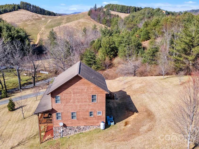 1118 Lucy Bell Road, Crumpler, NC 28617.  MLS# CAR4239271, YatesRealty ID 264. 