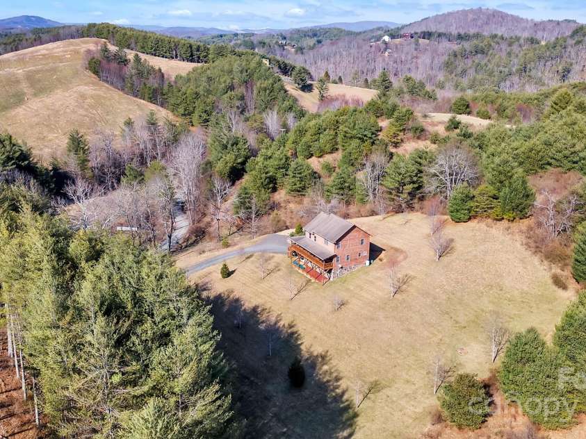 1118 Lucy Bell Road, Crumpler, NC 28617.  MLS# CAR4239271, YatesRealty ID 264. 