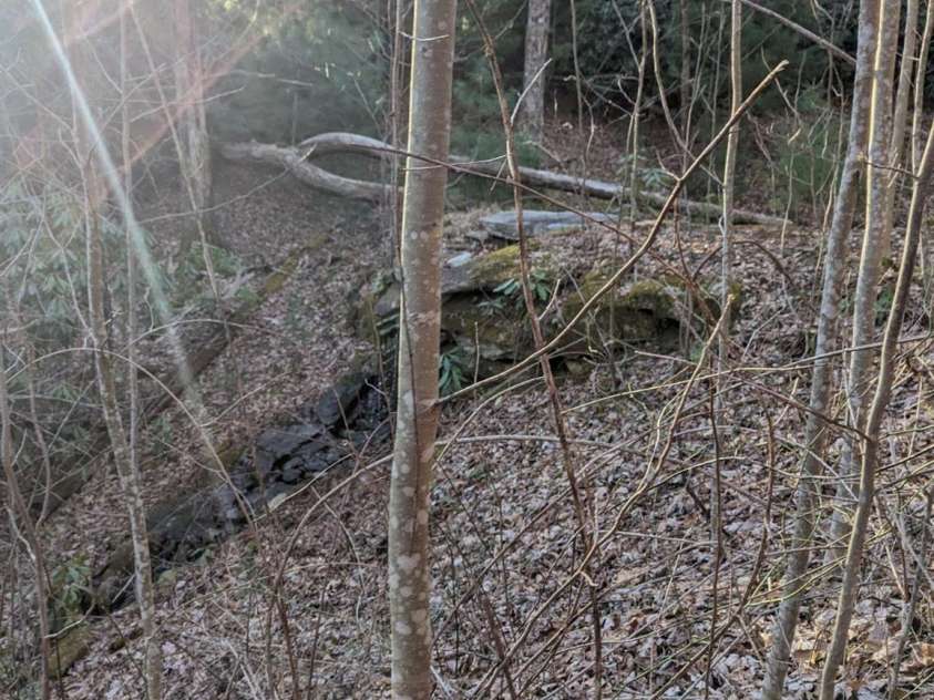 1605 Golden Road, Lake Toxaway, NC 28747.  MLS# CAR4179199, YatesRealty ID 264. 