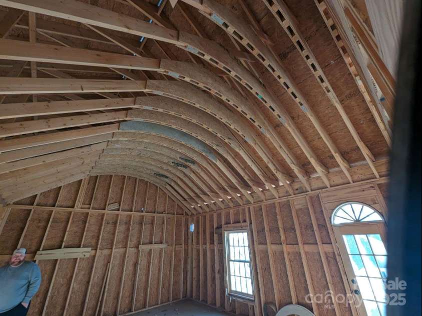 1605 Golden Road, Lake Toxaway, NC 28747.  MLS# CAR4179199, YatesRealty ID 264. Primary Bedroom