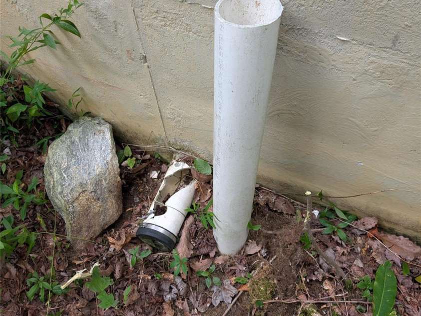 1605 Golden Road, Lake Toxaway, NC 28747.  MLS# CAR4179199, YatesRealty ID 264. Septic?