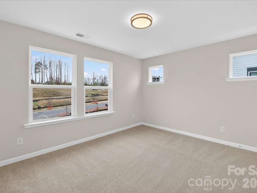228 Ferebee Place, Charlotte, NC 28213.  MLS# CAR4335382, YatesRealty ID 2640. Bedroom 2