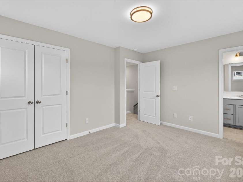 228 Ferebee Place, Charlotte, NC 28213.  MLS# CAR4335382, YatesRealty ID 2640. Bedroom 2