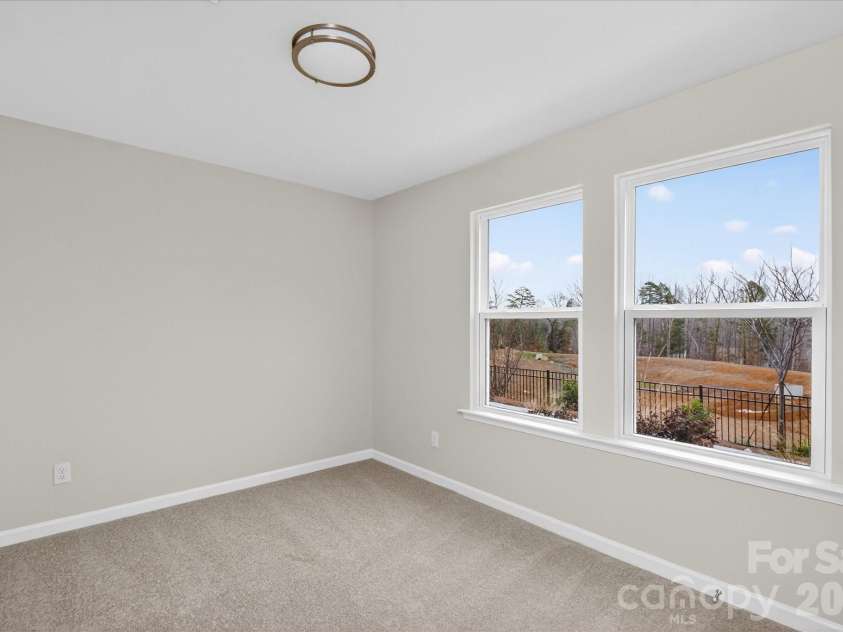 228 Ferebee Place, Charlotte, NC 28213.  MLS# CAR4335382, YatesRealty ID 2640. Bedroom 3 (1st Floor)