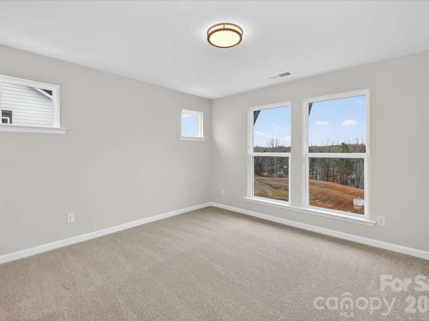 228 Ferebee Place, Charlotte, NC 28213.  MLS# CAR4335382, YatesRealty ID 2640. Premier Bedroom