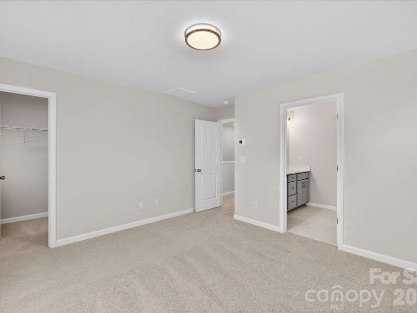 228 Ferebee Place, Charlotte, NC 28213.  MLS# CAR4335382, YatesRealty ID 2640. Premier Bedroom