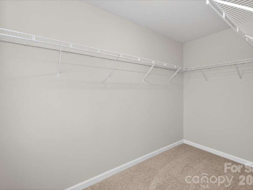 228 Ferebee Place, Charlotte, NC 28213.  MLS# CAR4335382, YatesRealty ID 2640. Premier Closet
