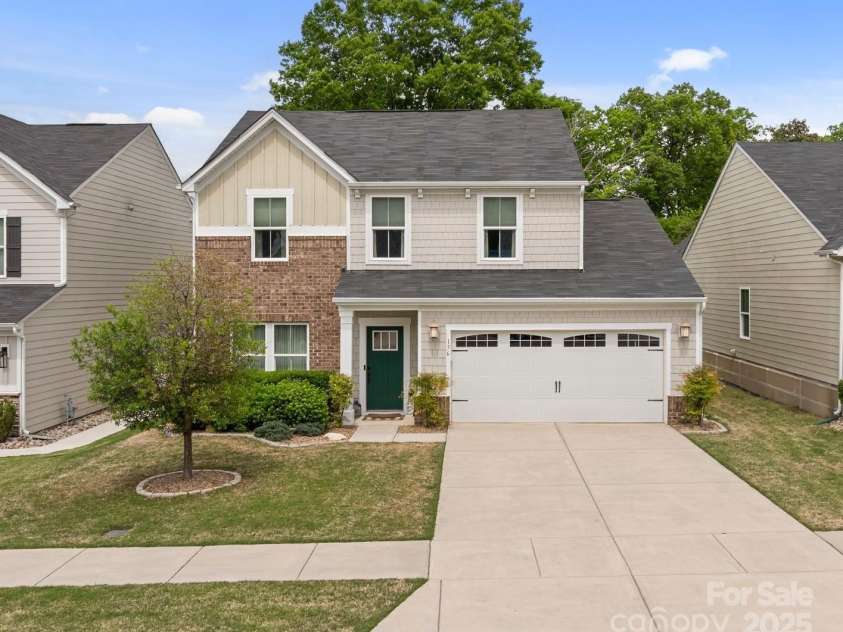 176 Jennymarie Road, Mooresville, NC 28115.  MLS# CAR4249290, YatesRealty ID 26401. 