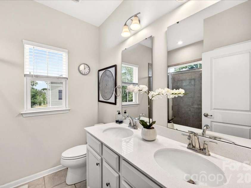 2662 Grantham Place Drive, Fort Mill, SC 29715.  MLS# CAR4386489, YatesRealty ID 26402. Primary Bath