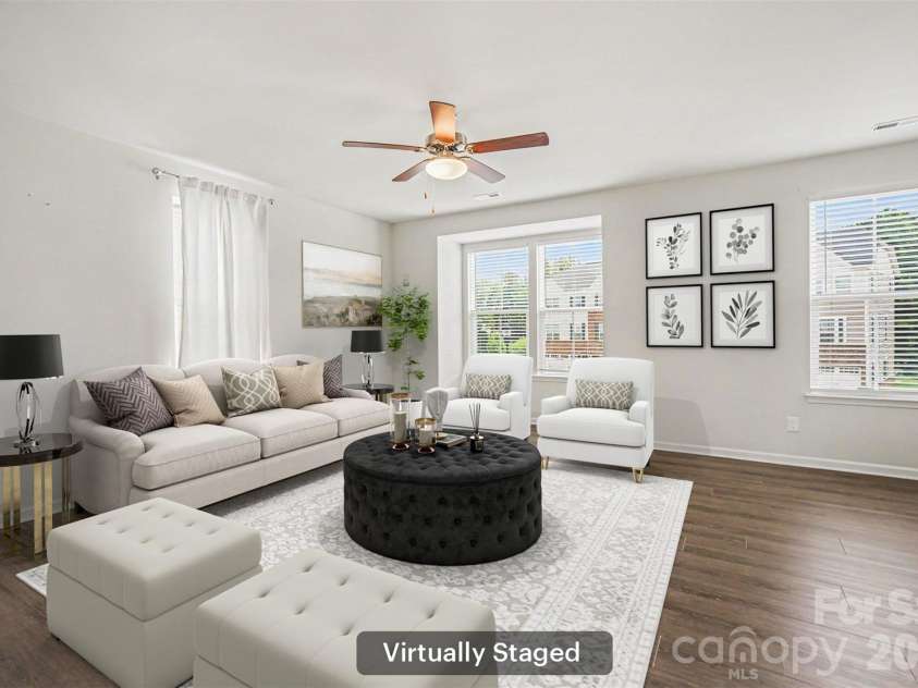 2662 Grantham Place Drive, Fort Mill, SC 29715.  MLS# CAR4415744, YatesRealty ID 26402. 