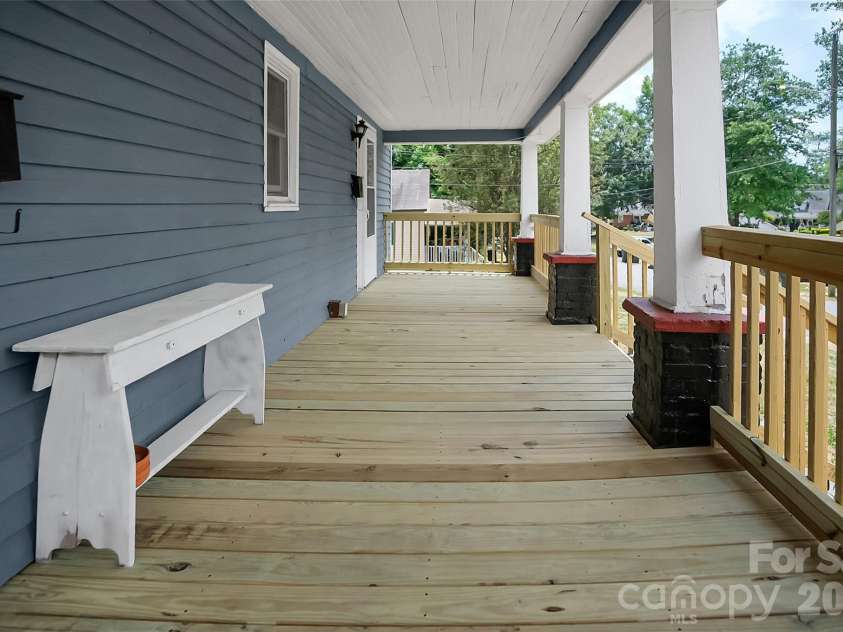 307 Jacob Street, Cherryville, NC 28021.  MLS# CAR4387873, YatesRealty ID 26403. 