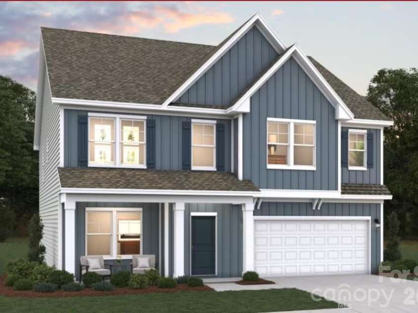 5081 Puddle Pond Road, Indian Trail, NC 28079.  MLS# CAR4386874, YatesRealty ID 26405. For representational purposes