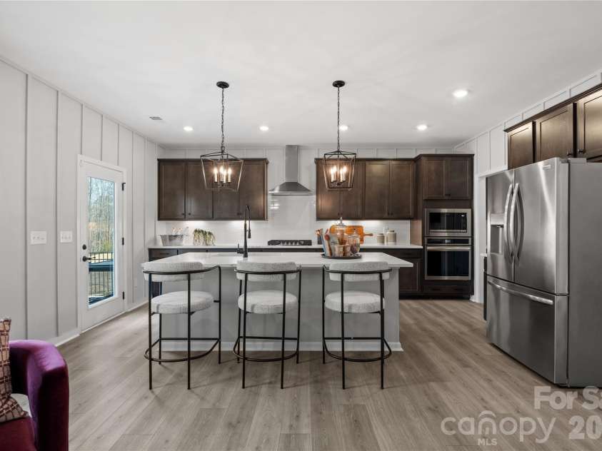 5081 Puddle Pond Road, Indian Trail, NC 28079.  MLS# CAR4386874, YatesRealty ID 26405. Representational photo *Model home*