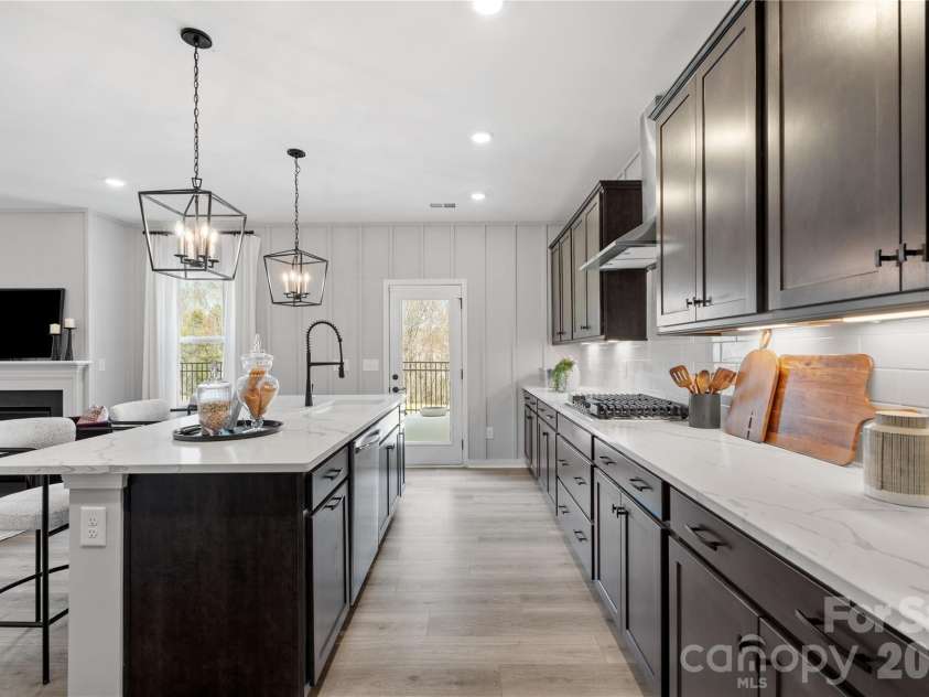 5081 Puddle Pond Road, Indian Trail, NC 28079.  MLS# CAR4386874, YatesRealty ID 26405. Representational photo *Model home*