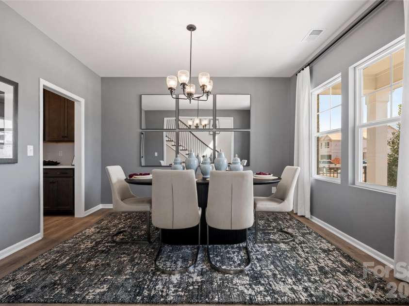 5081 Puddle Pond Road, Indian Trail, NC 28079.  MLS# CAR4386874, YatesRealty ID 26405. Representational photo *Model home*