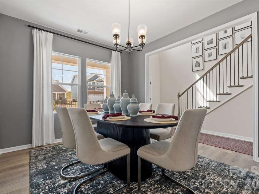 5081 Puddle Pond Road, Indian Trail, NC 28079.  MLS# CAR4386874, YatesRealty ID 26405. Representational photo *Model home*