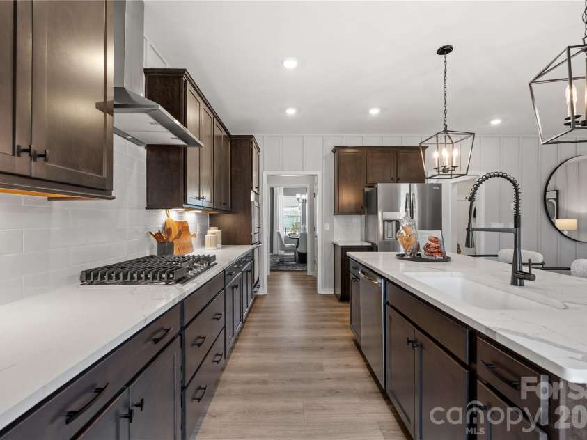 5081 Puddle Pond Road, Indian Trail, NC 28079.  MLS# CAR4386874, YatesRealty ID 26405. Representational photo *Model home*
