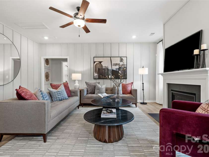 5081 Puddle Pond Road, Indian Trail, NC 28079.  MLS# CAR4386874, YatesRealty ID 26405. Representational photo *Model home*
