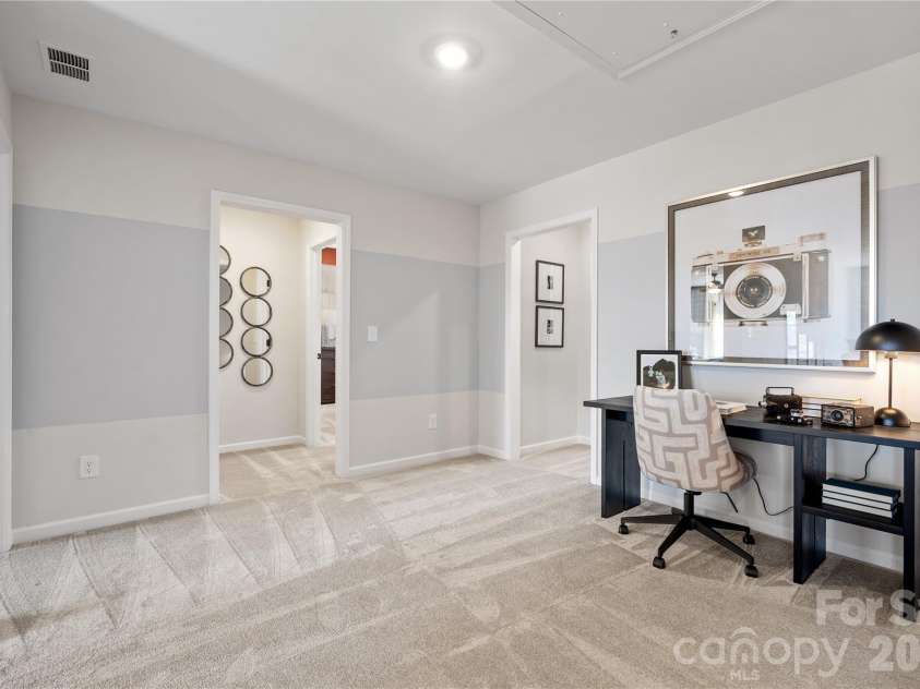 5081 Puddle Pond Road, Indian Trail, NC 28079.  MLS# CAR4386874, YatesRealty ID 26405. Representational photo *Model home*