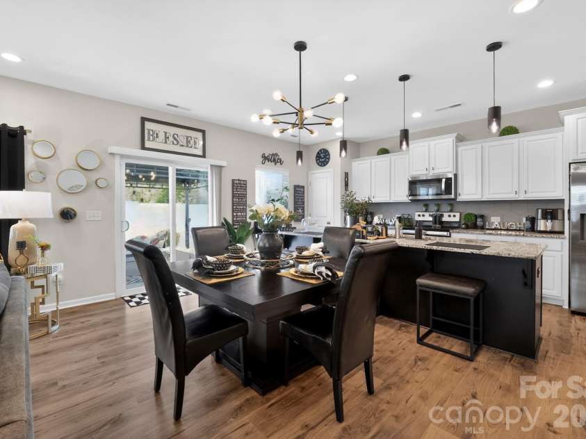 1101 Freeman View Drive, Albemarle, NC 28001.  MLS# CAR4387930, YatesRealty ID 26406. 