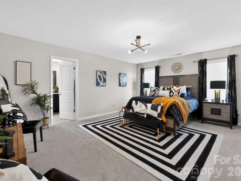 1101 Freeman View Drive, Albemarle, NC 28001.  MLS# CAR4420568, YatesRealty ID 26406. 