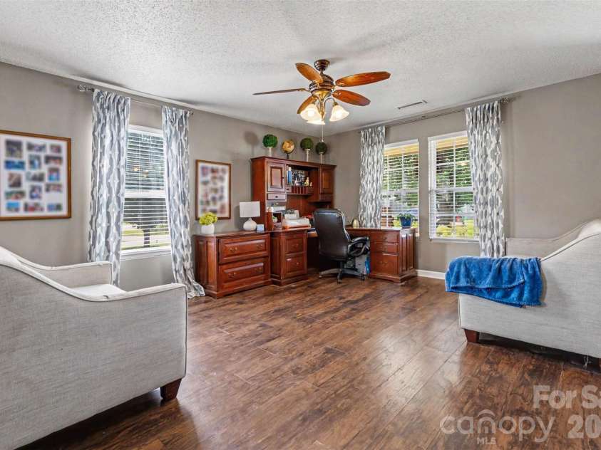 1505 Morning Dove Way, Clover, SC 29710.  MLS# CAR4387903, YatesRealty ID 26407. LIVING ROOM OPEN FLOOR PLAN