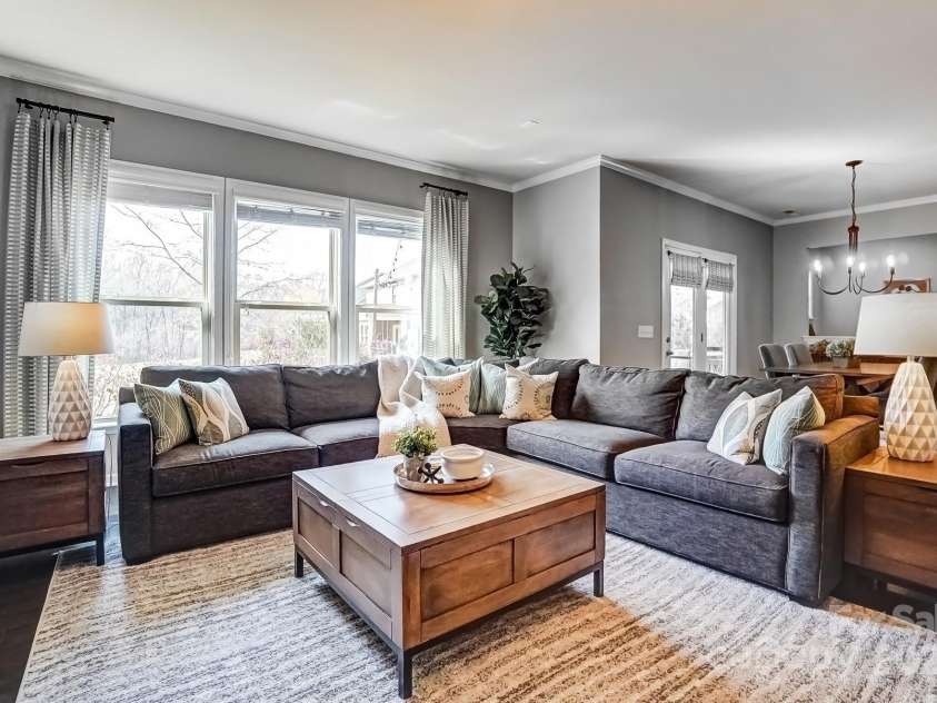 13240 Carolina Wren Court, Charlotte, NC 28278.  MLS# CAR4237425, YatesRealty ID 26408. 