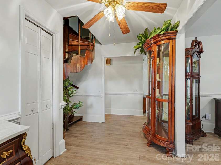 320 Rock Grove Church Road, Rockwell, NC 28138.  MLS# CAR4384375, YatesRealty ID 26411. 