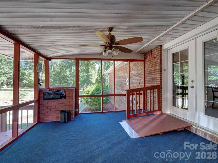 320 Rock Grove Church Road, Rockwell, NC 28138.  MLS# CAR4384375, YatesRealty ID 26411. 