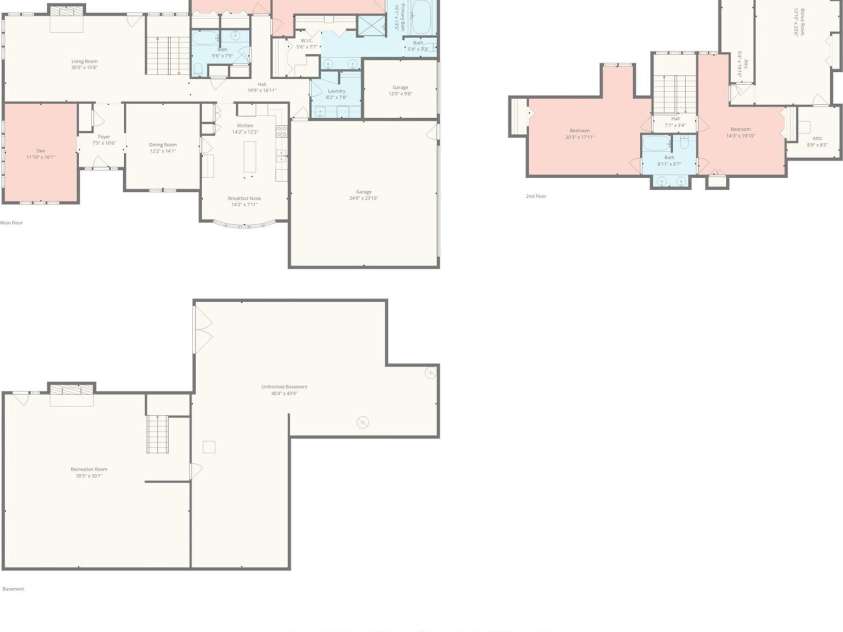 536 Innisbrook Drive, Statesville, NC 28625.  MLS# CAR4376509, YatesRealty ID 26413. Floorplan