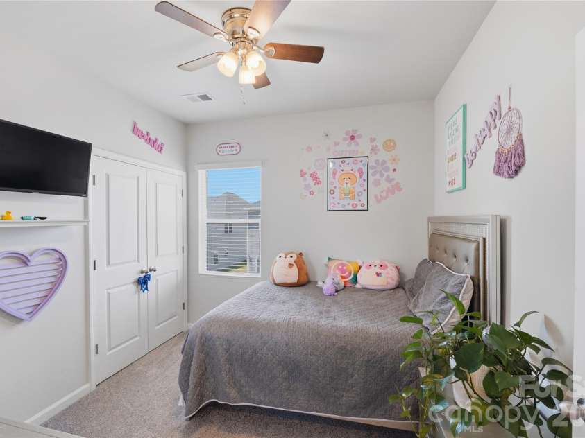 116 Camdenbrush Trail, Rock Hill, SC 29732.  MLS# CAR4345969, YatesRealty ID 26415. Bed 2
