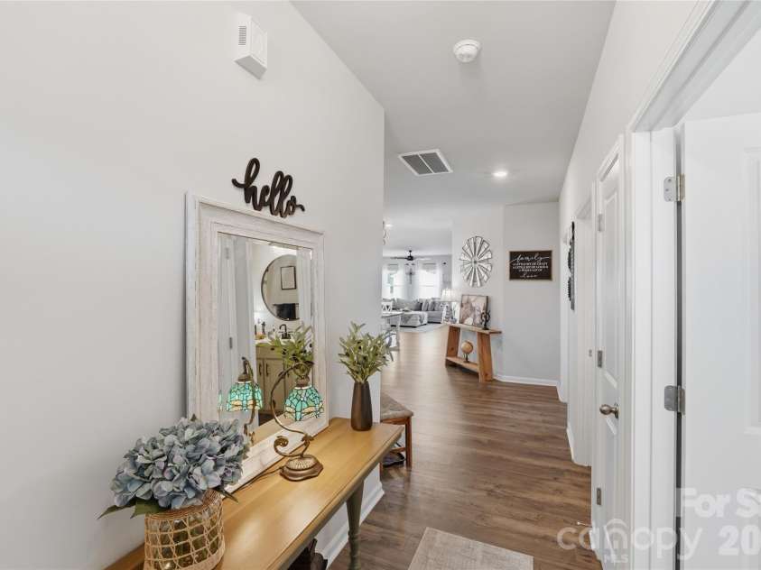 116 Camdenbrush Trail, Rock Hill, SC 29732.  MLS# CAR4345969, YatesRealty ID 26415. Entry