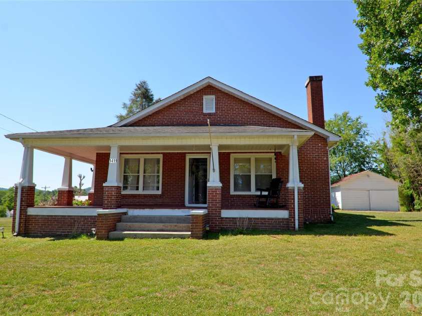 1419 US 70 Highway, Valdese, NC 28690.  MLS# CAR4381652, YatesRealty ID 26417. 