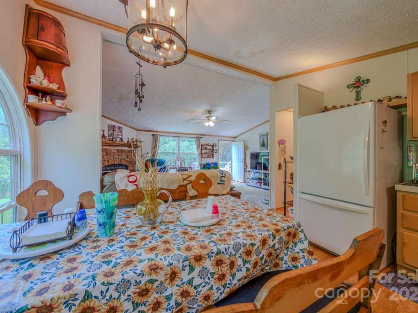 192 Lady Bug Lane, Penrose, NC 28766.  MLS# CAR4281886, YatesRealty ID 26417. 