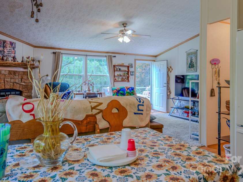 192 Lady Bug Lane, Penrose, NC 28766.  MLS# CAR4281886, YatesRealty ID 26417. 