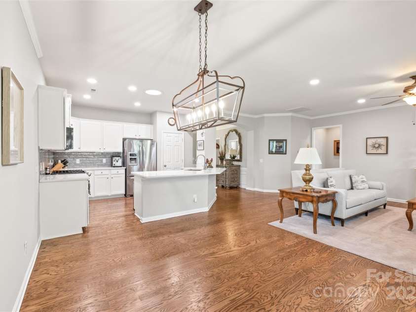 1036 Mesa Verde Drive, Indian Land, SC 29707.  MLS# CAR4279950, YatesRealty ID 26419. Dining