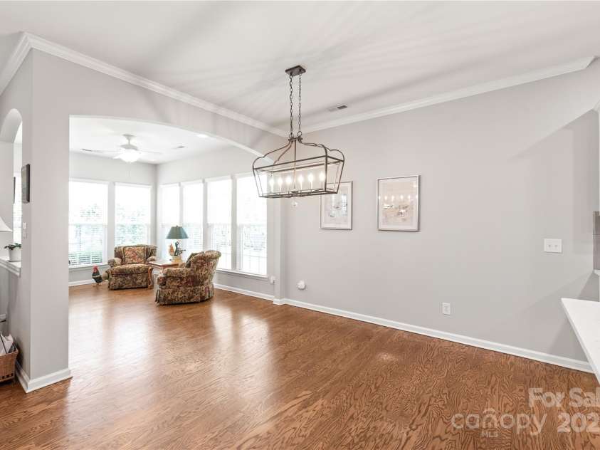 1036 Mesa Verde Drive, Indian Land, SC 29707.  MLS# CAR4279950, YatesRealty ID 26419. Dining